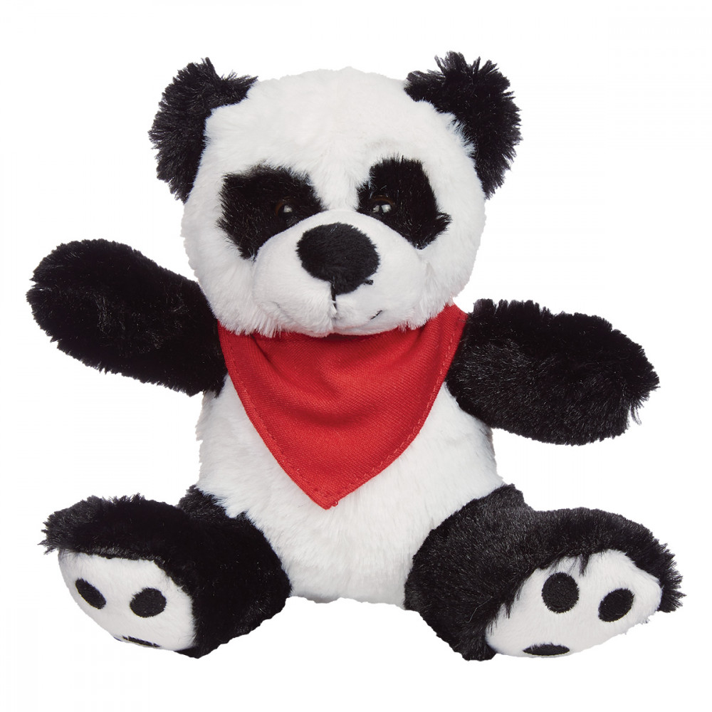 6" Big Paw Panda 6" Big Paw Panda