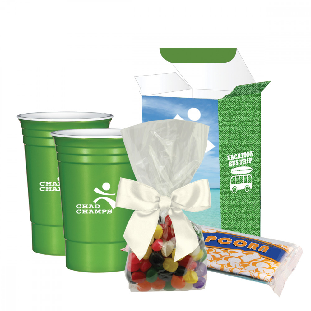 Movie Night Combo Set With Custom Box Movie Night Combo Set With Custom Box