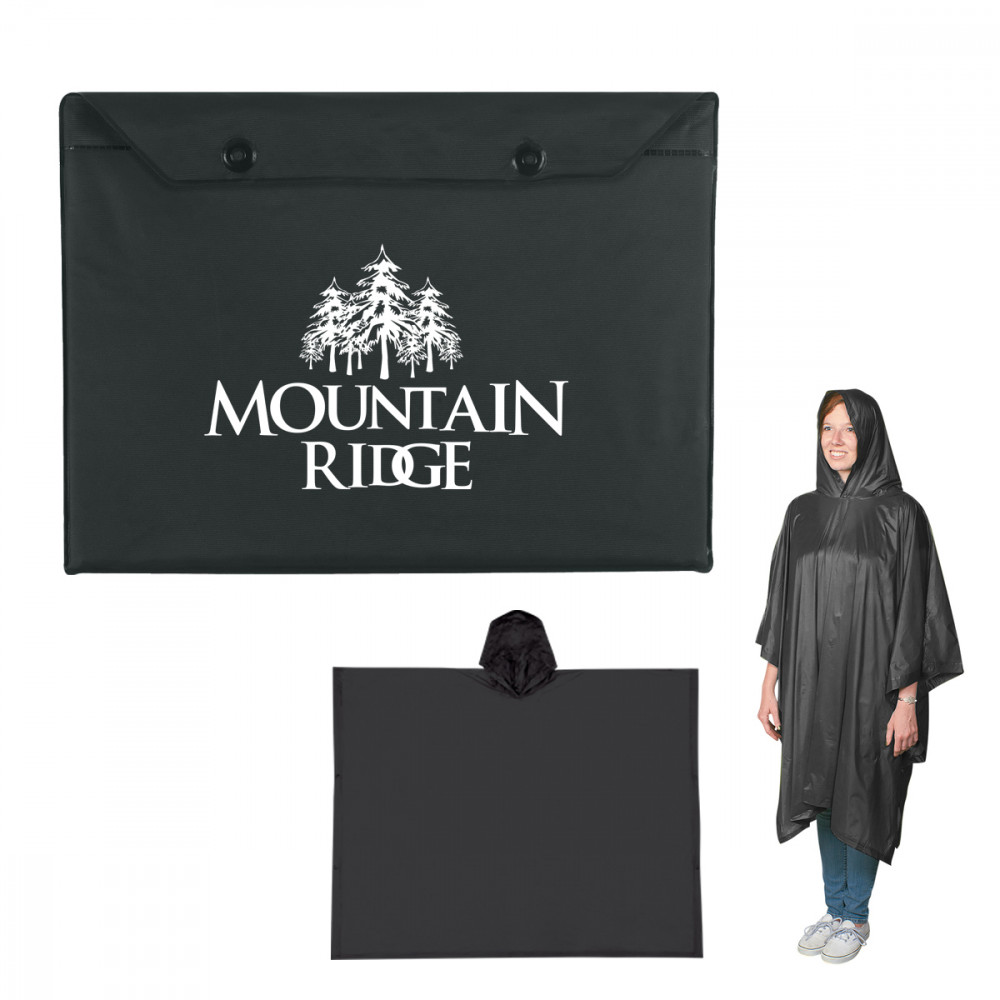 Adult Poncho