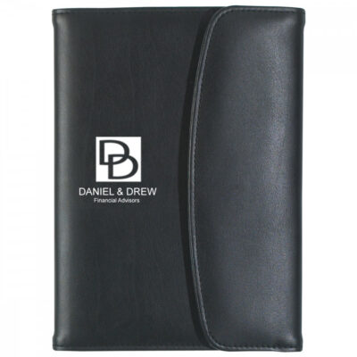 Leather Look 5" x 7" Portfolio