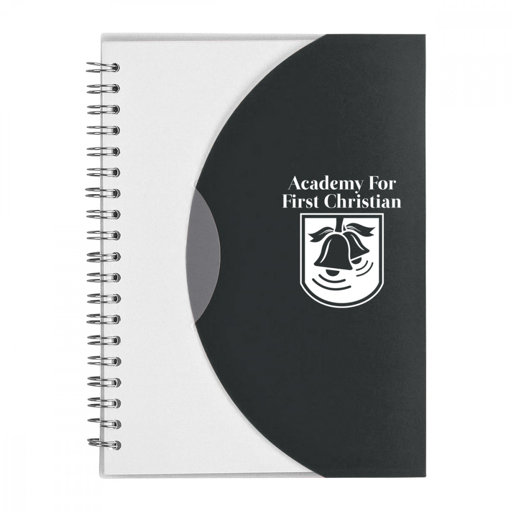 5" x 7" Spiral Notebook 5" x 7" Spiral Notebook