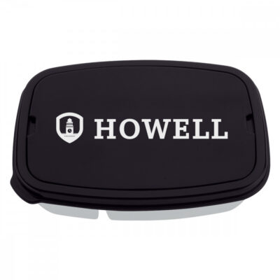 2-Section Lunch Container