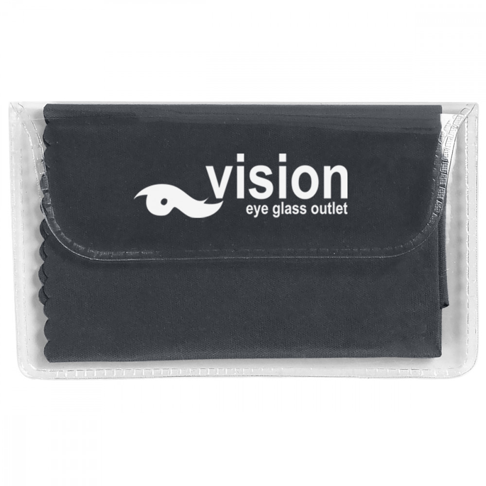 Microfiber Cleaning Cloth In Case