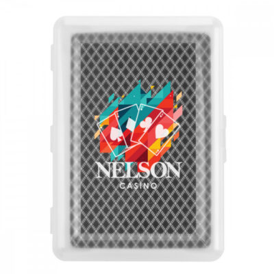 Playing Cards In Case