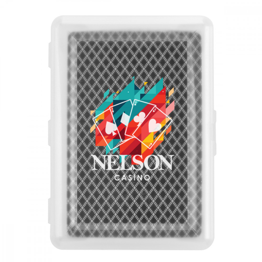Playing Cards In Case