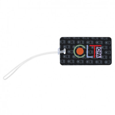 Voyage Luggage Tag