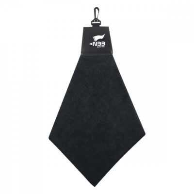Triangle Fold Golf Towel