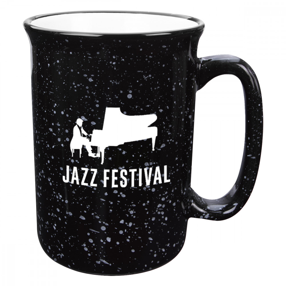 12 Oz. Tall Campfire Mug 12 Oz. Tall Campfire Mug