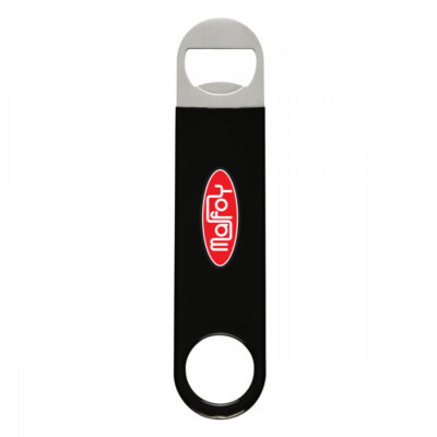 Large Vinyl Coated Stainless Steel Bottle Opener