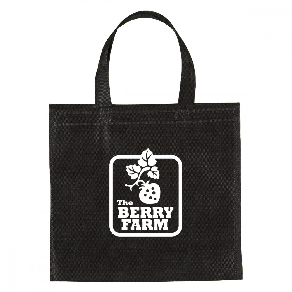 Non-Woven Mini Brochure Tote Bag