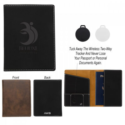 Guardian RFID Passport Wallet Seek Set