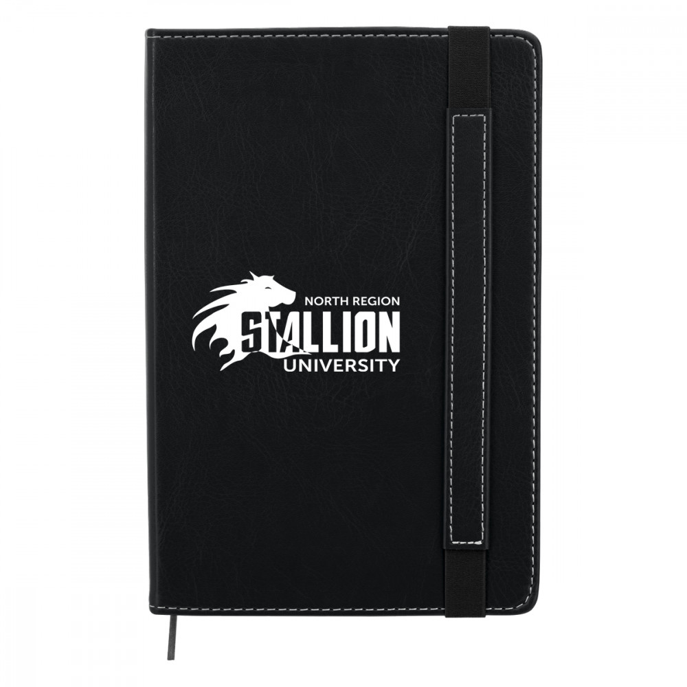 Charlotte Journal Notebook With Custom Box