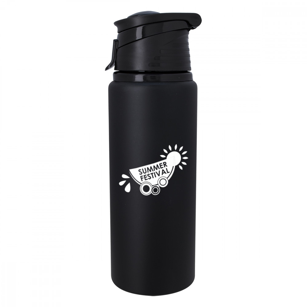24 Oz. Velvet Touch Aluminum Bottle