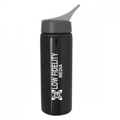25 Oz. Tario Aluminum Bike Bottle