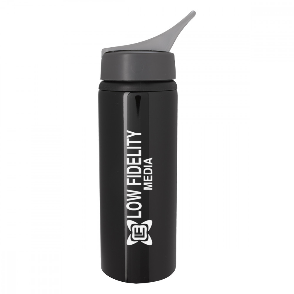 25 Oz. Tario Aluminum Bike Bottle 25 Oz. Tario Aluminum Bike Bottle