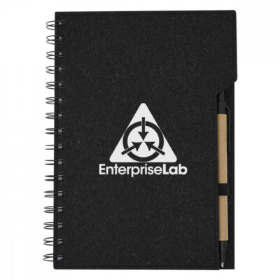 Inspire Spiral Notebook