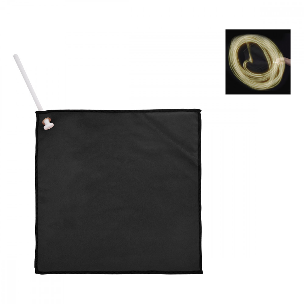 LIGHT UP SPINNER RALLY TOWEL LIGHT UP SPINNER RALLY TOWEL
