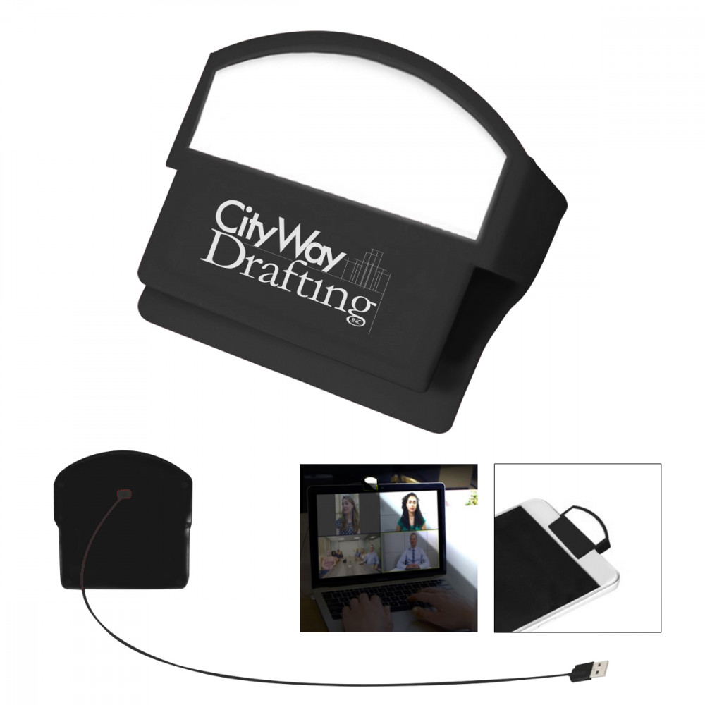 Video Light Webcam Cover Video Light Webcam Cover