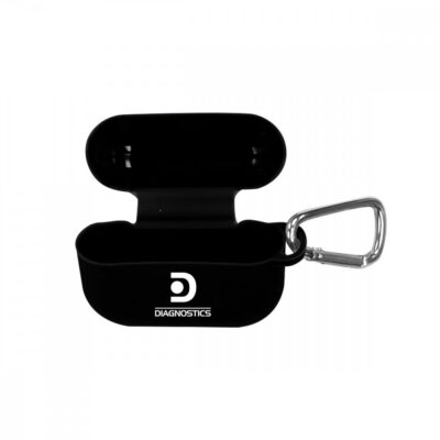 Silicone Valley Earbuds Case