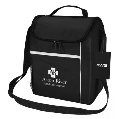 AWS Conrad 12 Can Cooler Bag