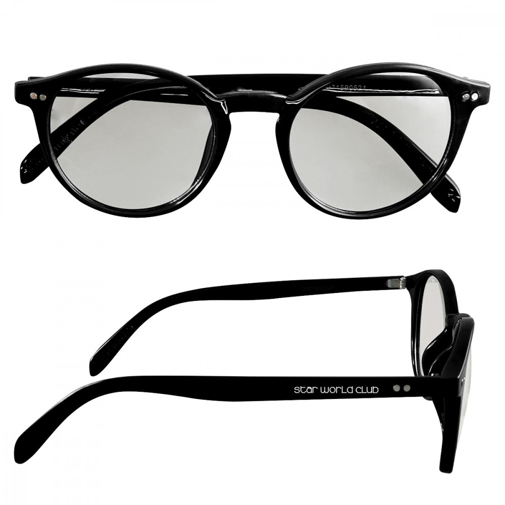 Round Blue Light Blocking Glasses Round Blue Light Blocking Glasses
