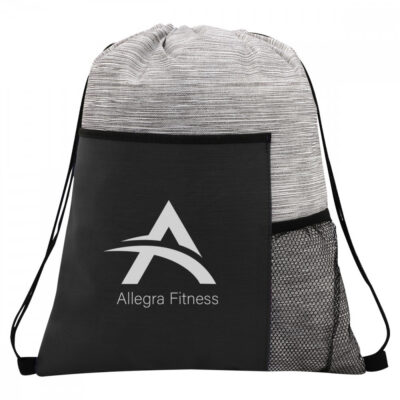 Portage Non-Woven Drawstring Bag