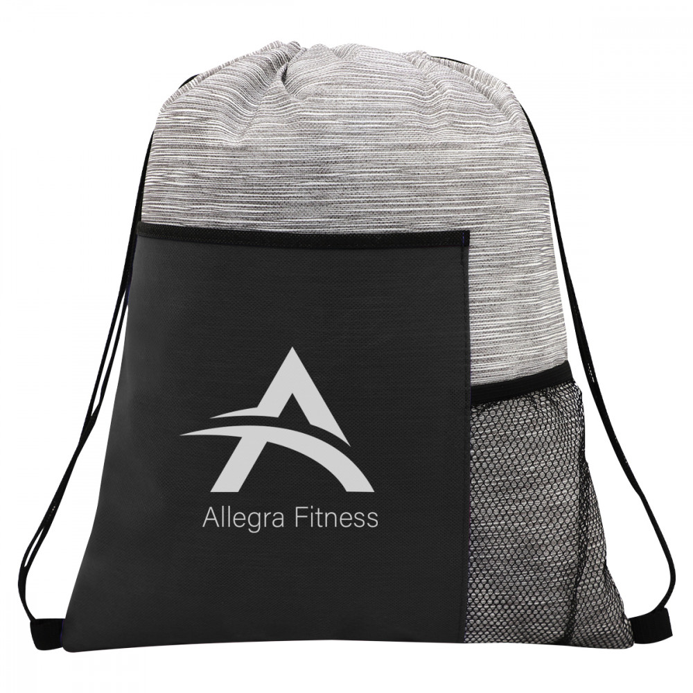 Portage Non-Woven Drawstring Bag