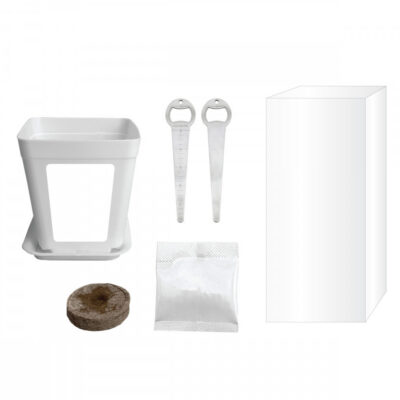Sow Easy Planter Kit With Seed Depth Tool