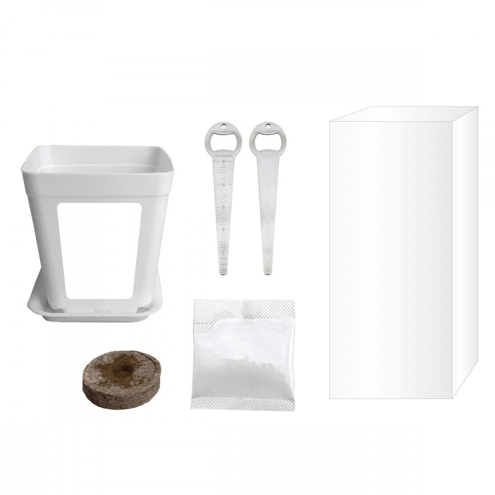 Sow Easy Planter Kit With Seed Depth Tool