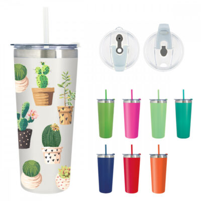 24 Oz. Full Color Colma Tumbler