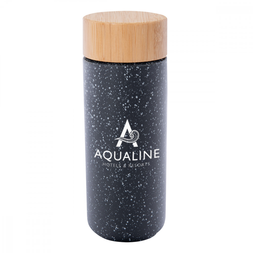 10 Oz. Speckled Ceramic Tumbler