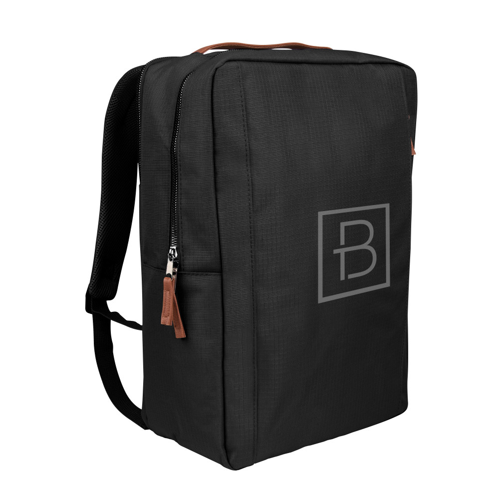 Corporate Structured Laptop Backpack Corporate Structured Laptop Backpack