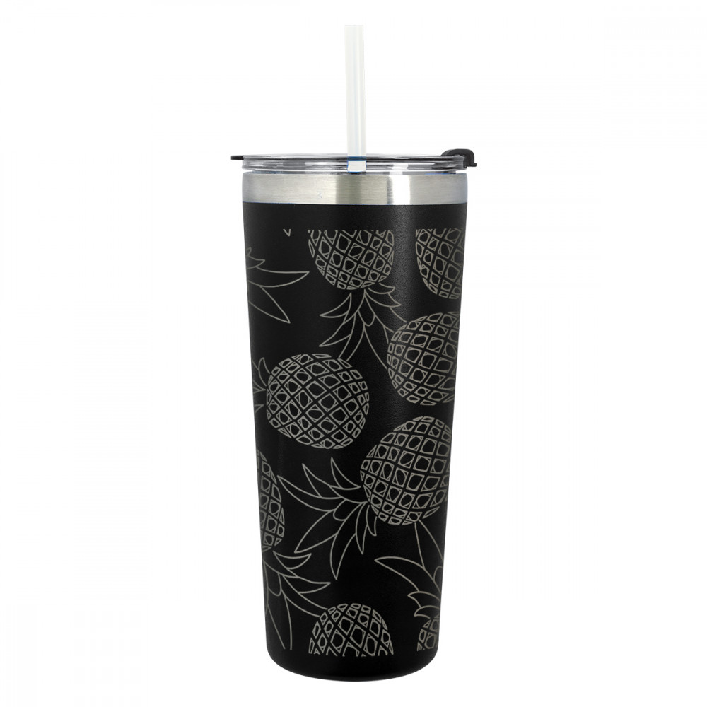 24 Oz. Full Laser Colma Basics Tumbler 24 Oz. Full Laser Colma Basics Tumbler