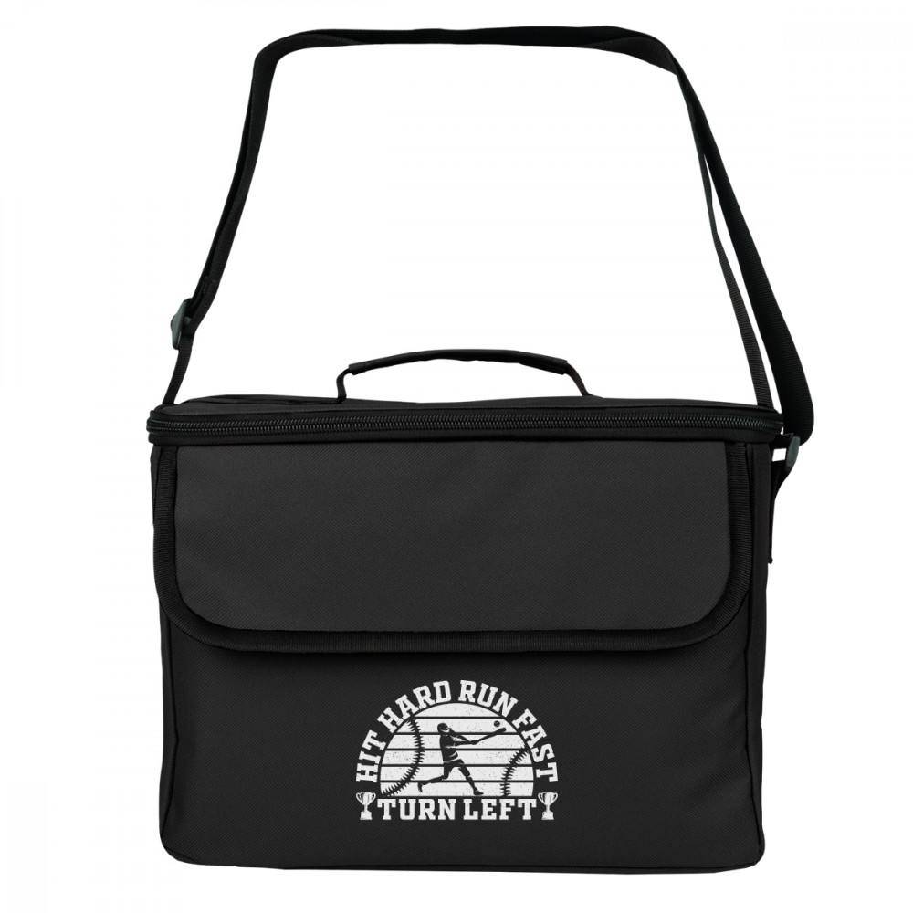 Chill Zone 12 Pk. Cooler Bag Chill Zone 12 Pk. Cooler Bag