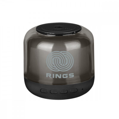 Wireless Speaker With Touch Sensor Night Light