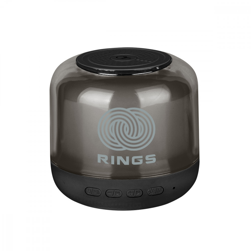 Wireless Speaker With Touch Sensor Night Light Wireless Speaker With Touch Sensor Night Light
