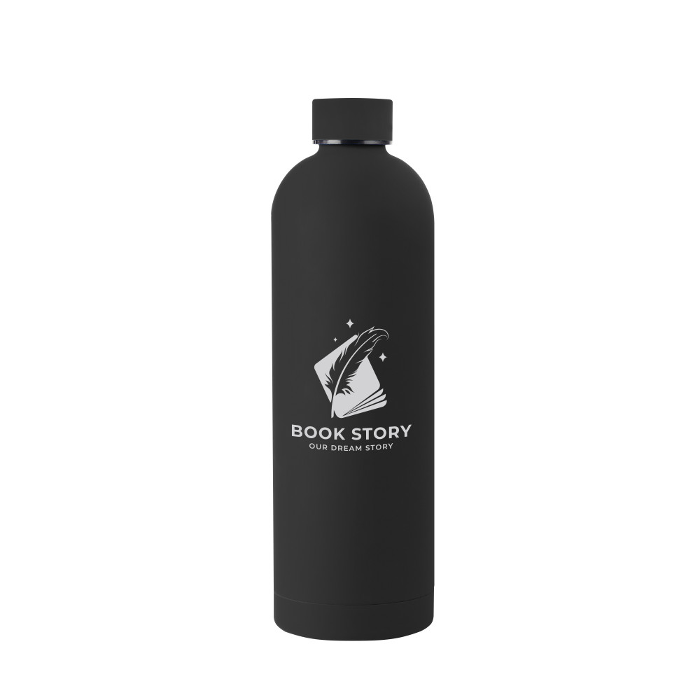 32 Oz. Viviane Stainless Steel Bottle 32 Oz. Viviane Stainless Steel Bottle