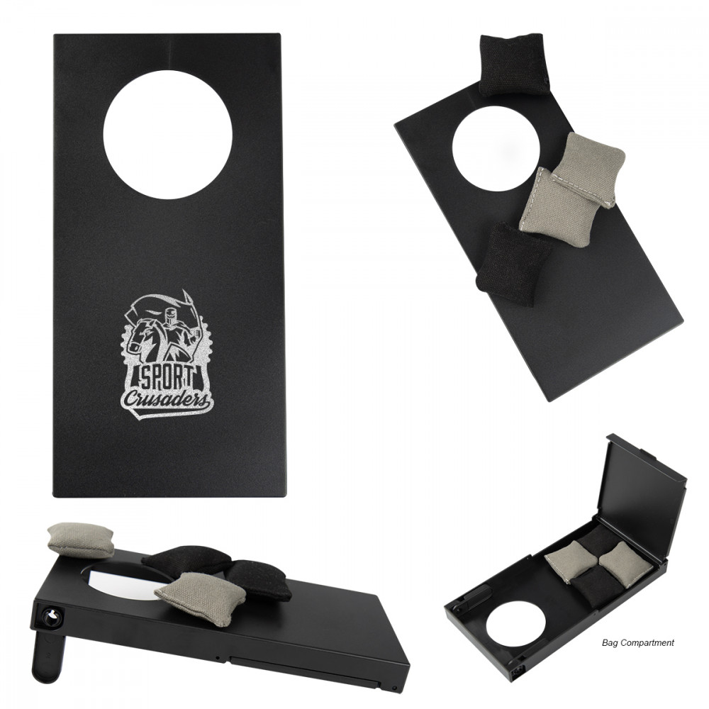 Mini Corn Hole Game