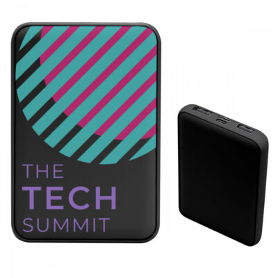 5000 mAh RPET Power Bank