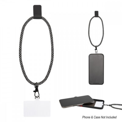 BrandCharger® Phone Wristband