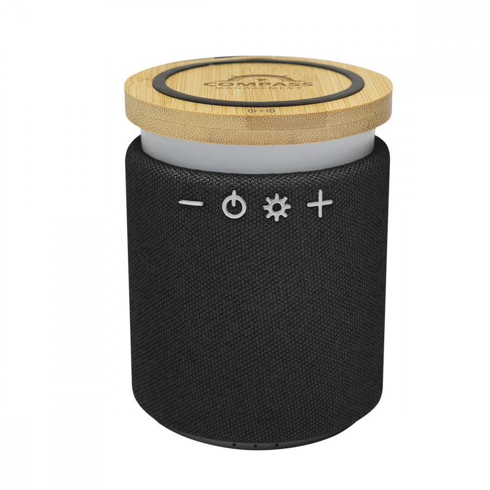 Ultra Sound Speaker & Wireless Charger 2.0 Ultra Sound Speaker & Wireless Charger 2.0