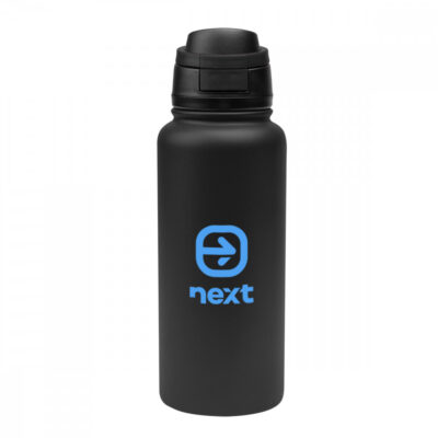 32 Oz. Pop Sip Recycled Stainless Steel Bottle