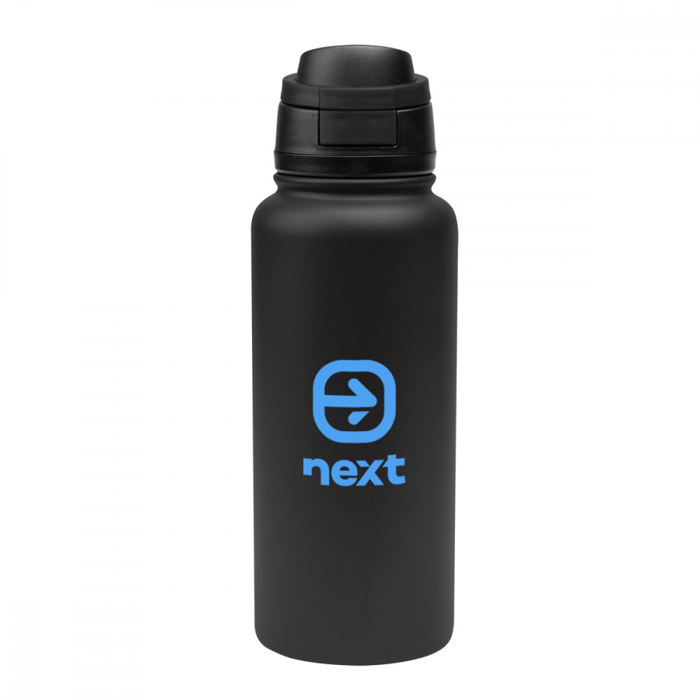 32 Oz. Pop Sip Recycled Stainless Steel Bottle 32 Oz. Pop Sip Recycled Stainless Steel Bottle
