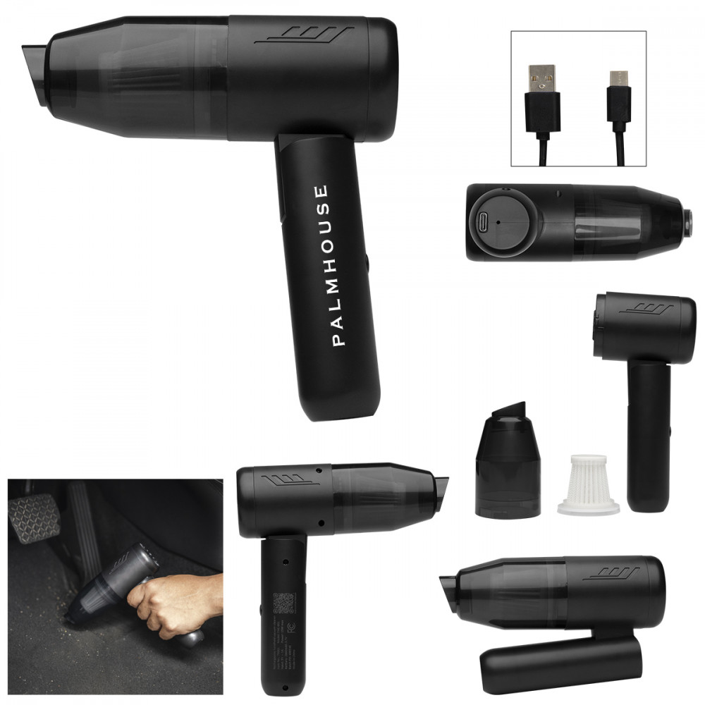Rechargeable Handheld Vacuum