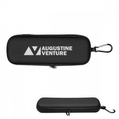 Protective Case With Carabiner