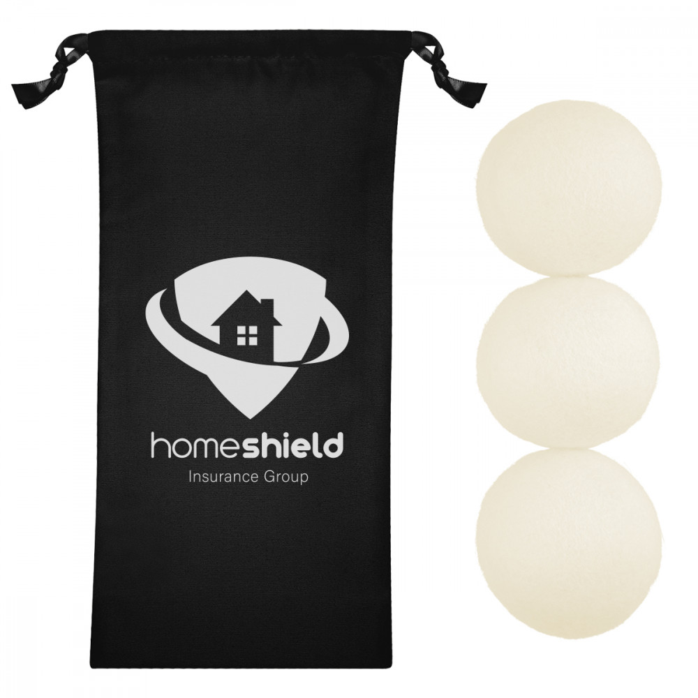 Wool Dryer Ball Set