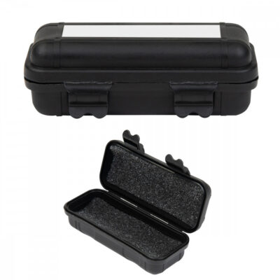 Hard Case With Foam Lining - Small