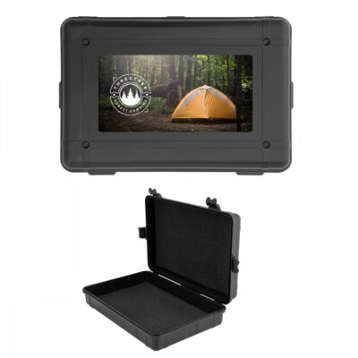 Hard Case With Foam Lining - Large