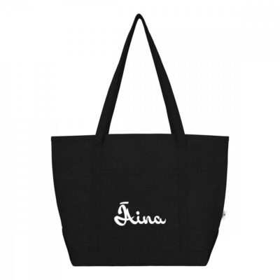 Arden 9 Oz. Recycled Cotton Starboard Tote Bag