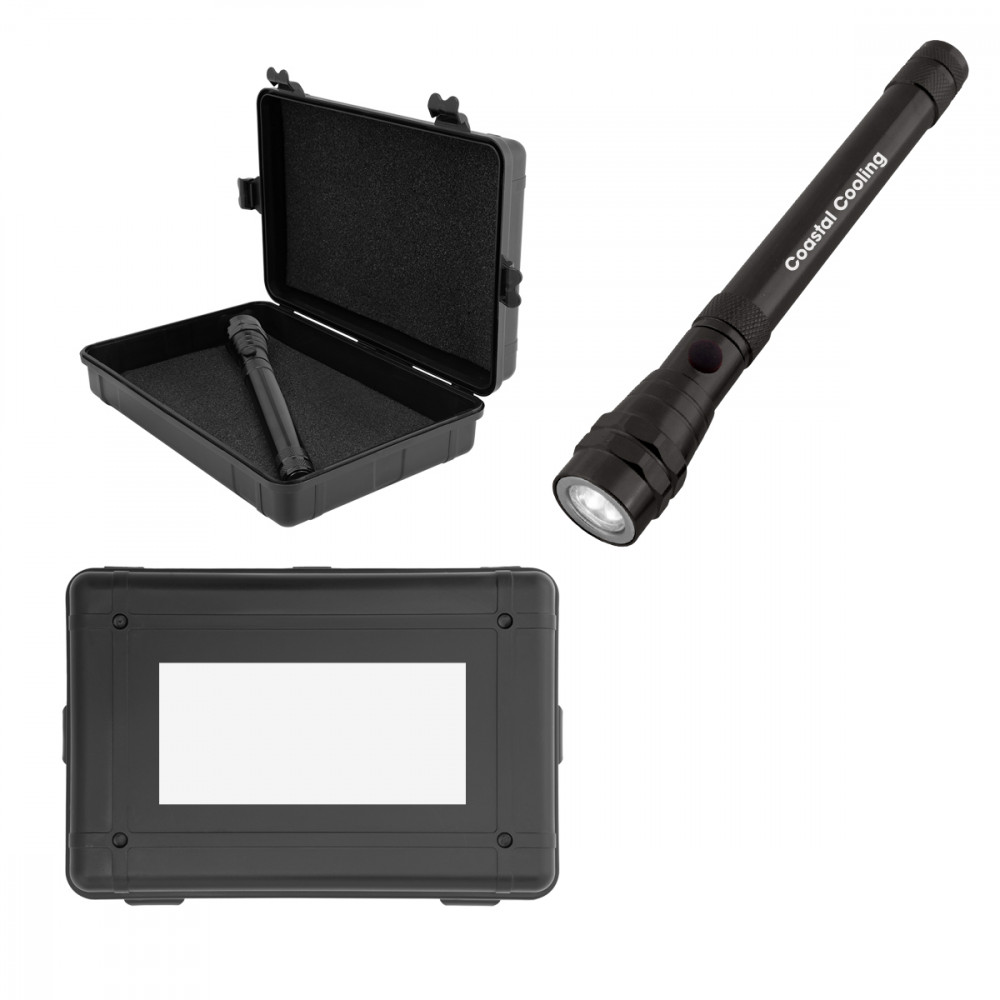 Be Prepared Hard Case Set